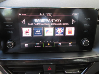 Skoda Kamiq Gebrauchtwagen