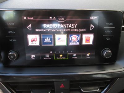 Skoda Kamiq Gebrauchtwagen