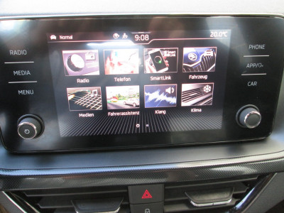 Skoda Kamiq Gebrauchtwagen