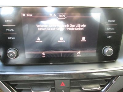 Skoda Kamiq Gebrauchtwagen