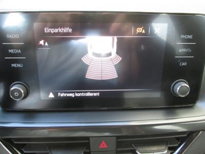 Skoda Kamiq Gebrauchtwagen