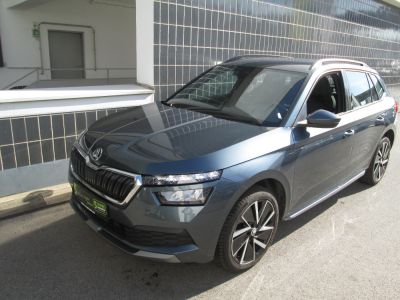 Skoda Kamiq Gebrauchtwagen