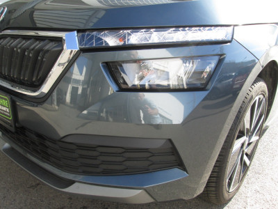 Skoda Kamiq Gebrauchtwagen