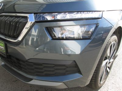 Skoda Kamiq Gebrauchtwagen