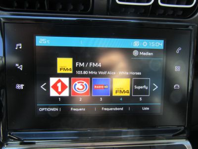 Citroën C3 Aircross Gebrauchtwagen