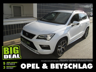 Seat Ateca Gebrauchtwagen