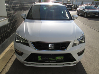 Seat Ateca Gebrauchtwagen