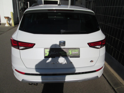 Seat Ateca Gebrauchtwagen