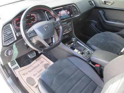 Seat Ateca Gebrauchtwagen