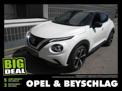 Nissan Juke Gebrauchtwagen