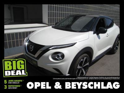Nissan Juke Gebrauchtwagen
