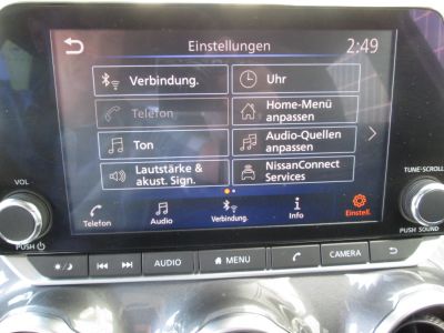 Nissan Juke Gebrauchtwagen