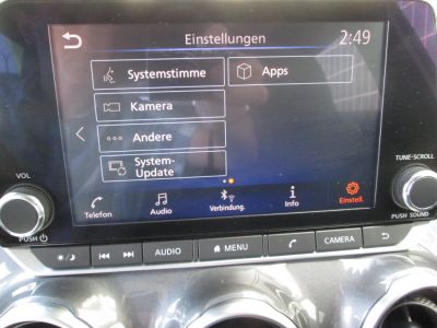 Nissan Juke Gebrauchtwagen