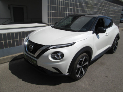 Nissan Juke Gebrauchtwagen