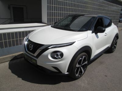 Nissan Juke Gebrauchtwagen