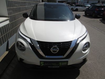 Nissan Juke Gebrauchtwagen