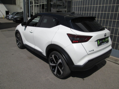 Nissan Juke Gebrauchtwagen