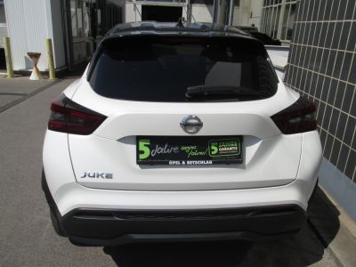 Nissan Juke Gebrauchtwagen