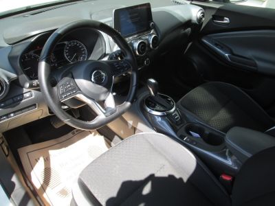 Nissan Juke Gebrauchtwagen