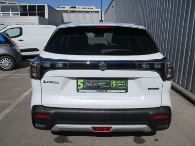 Suzuki S-Cross Gebrauchtwagen