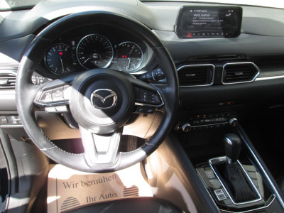 Mazda CX-5 Gebrauchtwagen