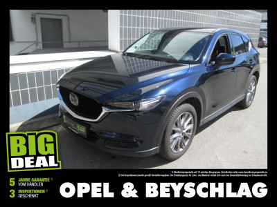 Mazda CX-5 Gebrauchtwagen