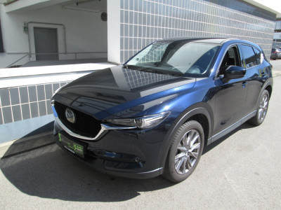 Mazda CX-5 Gebrauchtwagen