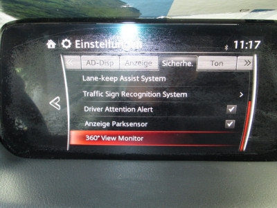 Mazda CX-5 Gebrauchtwagen