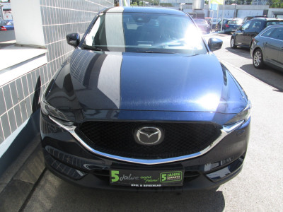 Mazda CX-5 Gebrauchtwagen