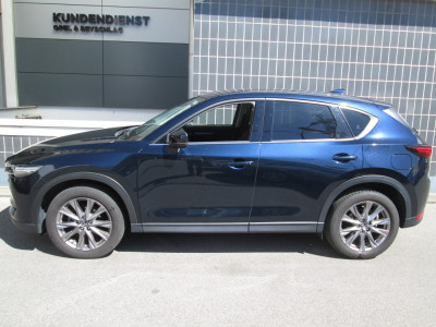 Mazda CX-5 Gebrauchtwagen