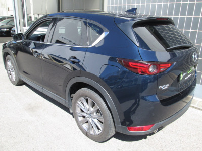 Mazda CX-5 Gebrauchtwagen