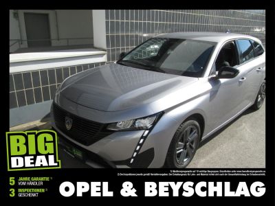 Peugeot 308 Gebrauchtwagen