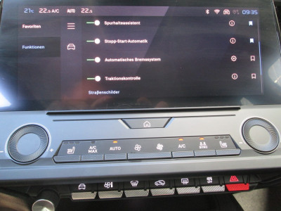 Peugeot 308 Gebrauchtwagen