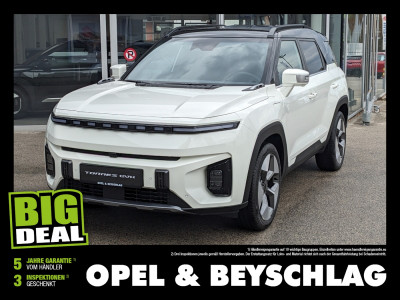 KGM/SsangYong Torres Neuwagen