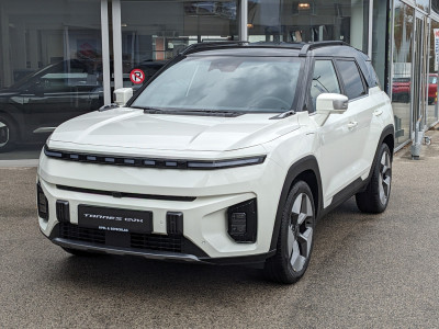 KGM/SsangYong Torres Neuwagen