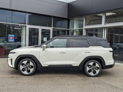 KGM/SsangYong Torres Neuwagen