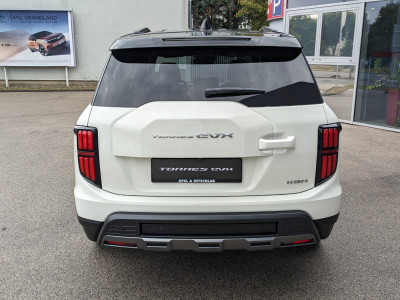 KGM/SsangYong Torres Neuwagen