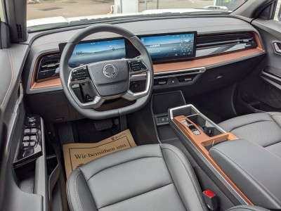 KGM/SsangYong Torres Neuwagen