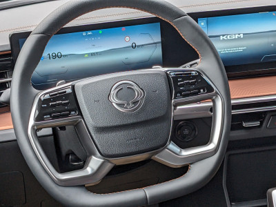KGM/SsangYong Torres Neuwagen