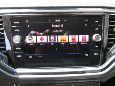 VW T-Roc Gebrauchtwagen