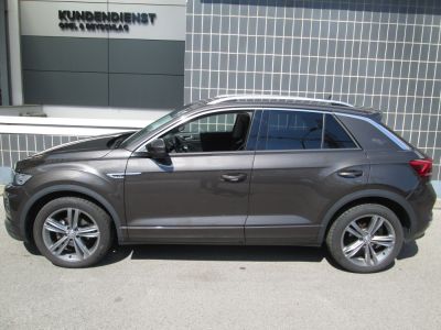 VW T-Roc Gebrauchtwagen