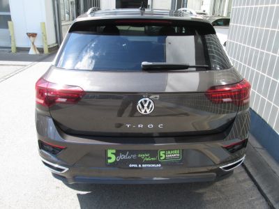 VW T-Roc Gebrauchtwagen