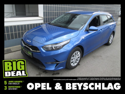 KIA Ceed Gebrauchtwagen