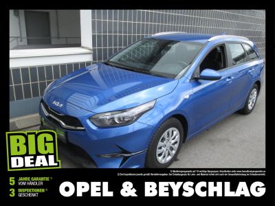 KIA Ceed Gebrauchtwagen KIA Ceed Gebrauchtwagen
