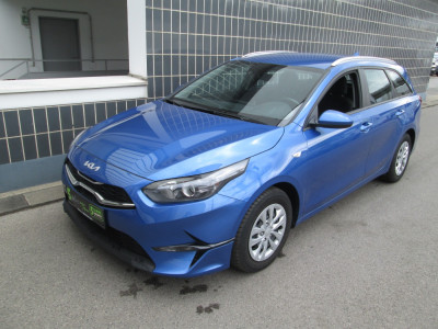 KIA Ceed Gebrauchtwagen