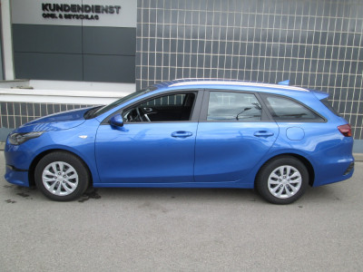 KIA Ceed Gebrauchtwagen