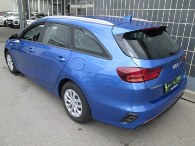 KIA Ceed Gebrauchtwagen