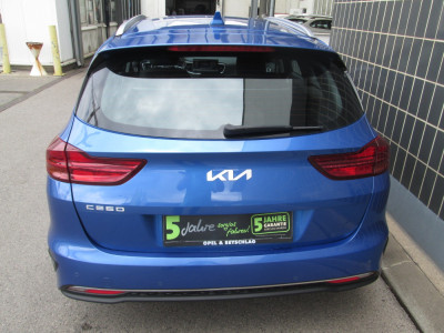 KIA Ceed Gebrauchtwagen