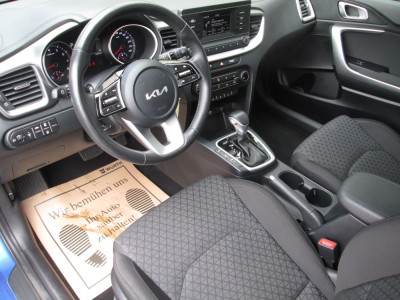 KIA Ceed Gebrauchtwagen