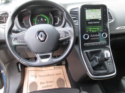 Renault Scénic Gebrauchtwagen